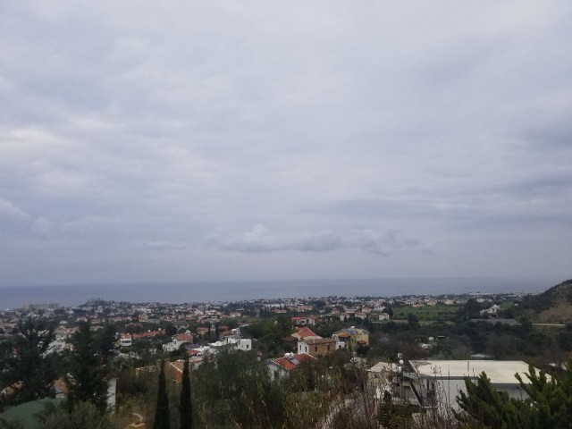 Villa For Sale in Alsancak, Kyrenia