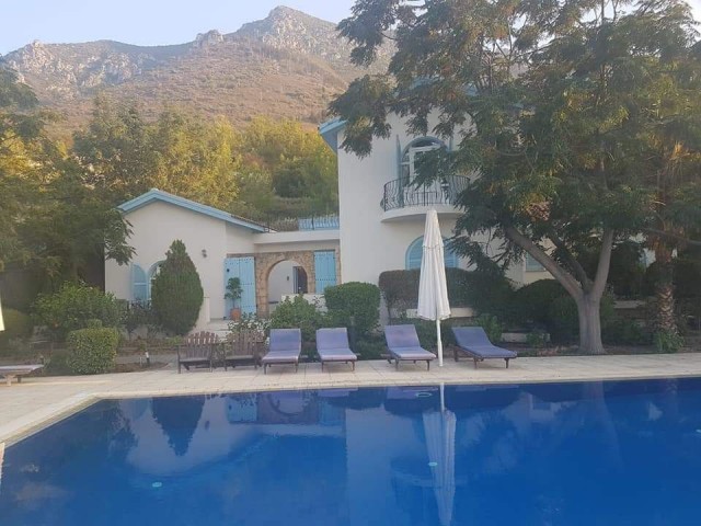 Villa For Sale in Karmi, Kyrenia