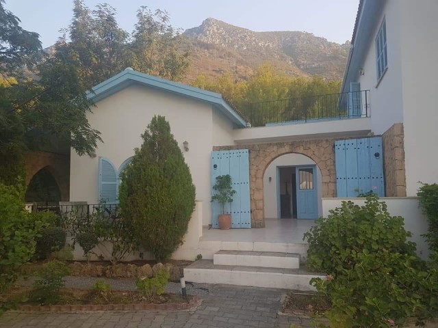 Villa For Sale in Karmi, Kyrenia