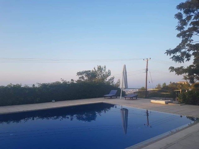 Villa For Sale in Karmi, Kyrenia