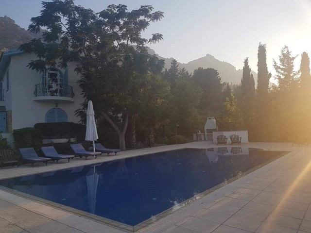 Villa For Sale in Karmi, Kyrenia