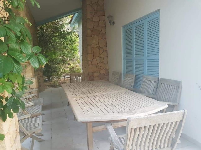 Villa For Sale in Karmi, Kyrenia