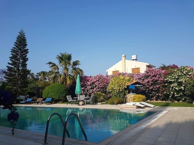 Villa Mieten in Yeşiltepe, Kyrenia