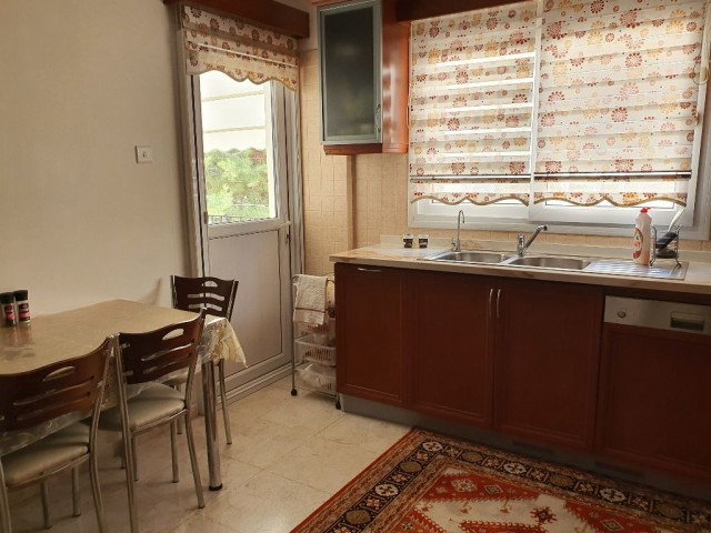 Town center located 3+1 apartment