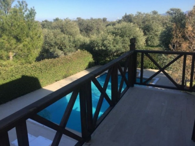 3 +1 Villas with Private Swimming Pool on 1 Acre of Land in Kyrenia Ozankoy ** 