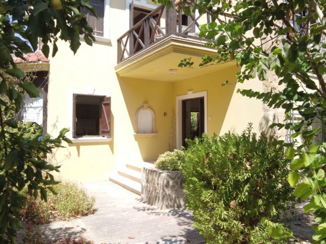 ⭐SOLE AGENT⭐ Ozankoy Resale Villa