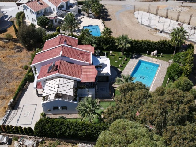 LLOGARA EINZIGE VOLLMACHT LLOGARA DIE ULTRA-LUXUS-VILLA IN GIRNE ** 