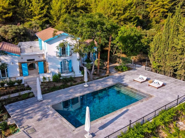 Wunderschöne Villa zu vermieten in Kyrenia ** 