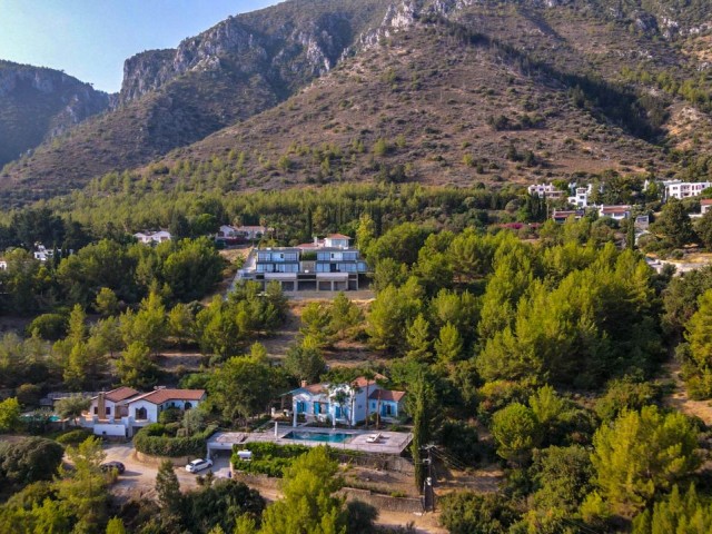 Wunderschöne Villa zu vermieten in Kyrenia ** 