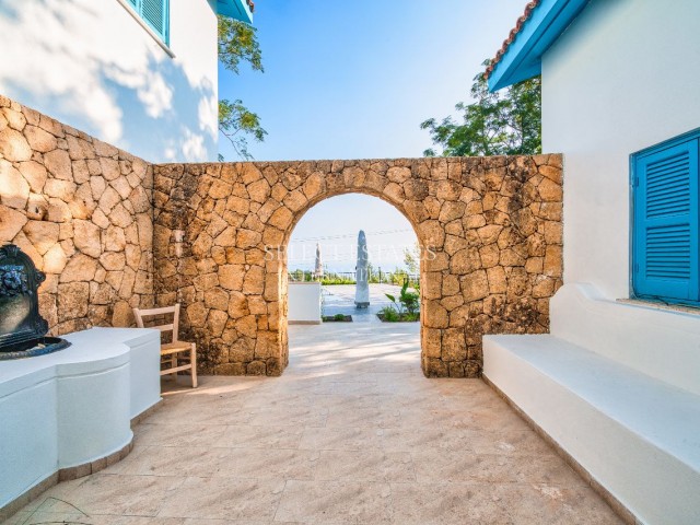 Amazing Villa for Rent in Kyrenia