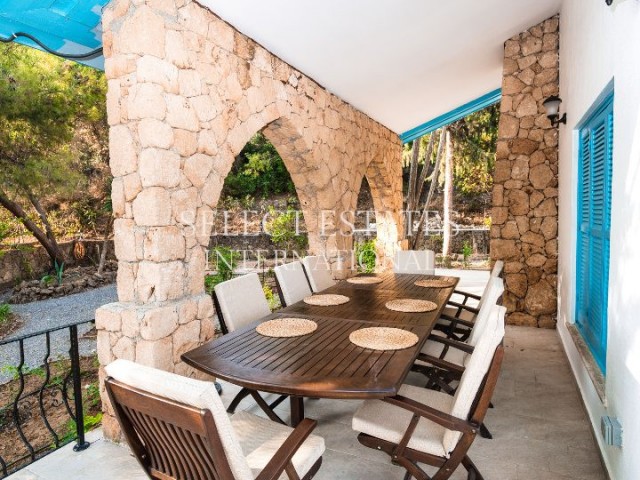 Amazing Villa for Rent in Kyrenia