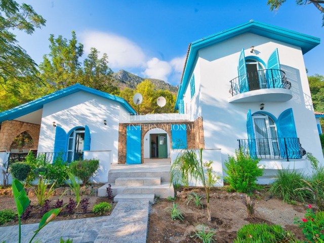 Amazing Villa for Rent in Kyrenia