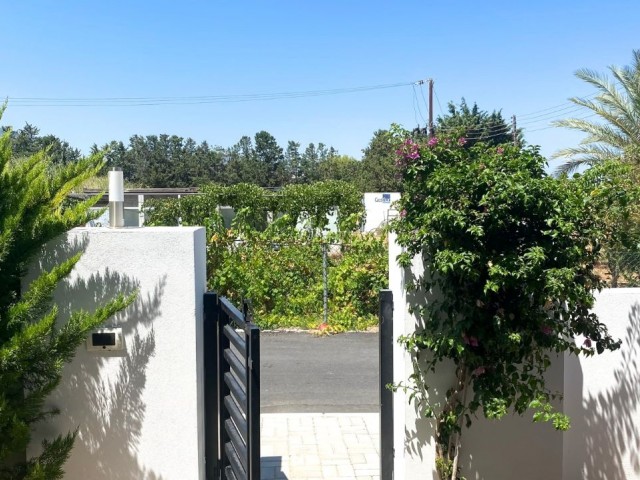 3+1 and 4+1 Luxury Villas in the center of Kyrenia