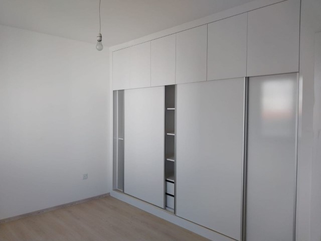 3+1 Flat in the City Centre of Kyrenia