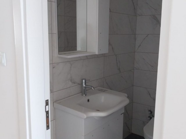 3+1 Flat in the City Centre of Kyrenia