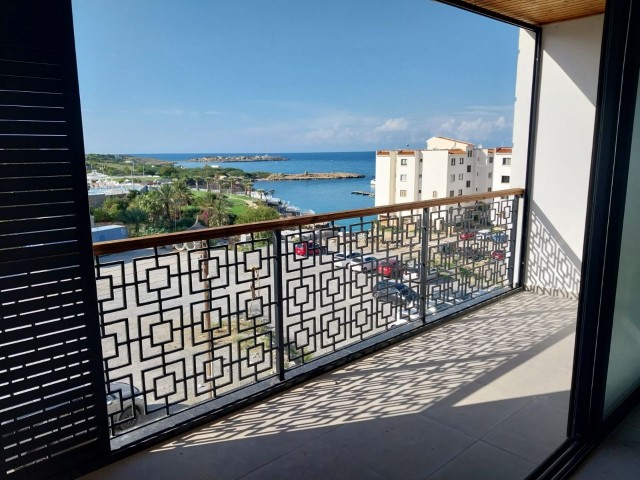 3+1 Flat in the City Centre of Kyrenia