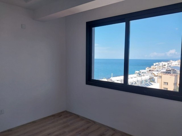 2 Bedroom Penthouse in City Centre Kyrenia
