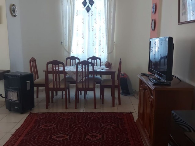 3+1 Flat for Sale in the Centre of Kyrenia