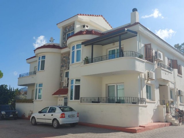 3+1 Flat for Sale in the Centre of Kyrenia