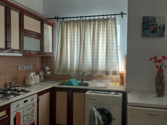 3+1 Flat for Sale in the Centre of Kyrenia