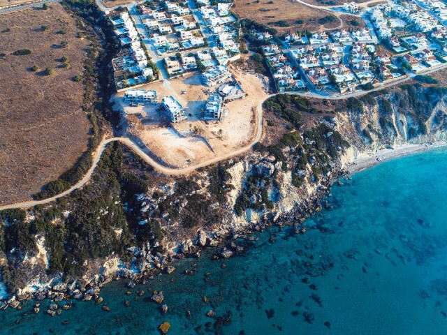 3+1 Wohnung mit Garten zum Verkauf in Girne Esentepe