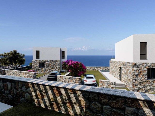 3 Bedroom Luxury Villa in Esentepe