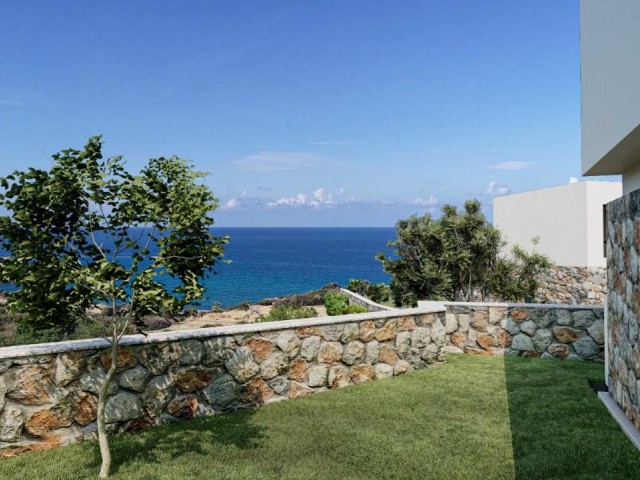 3 Bedroom Luxury Villa in Esentepe