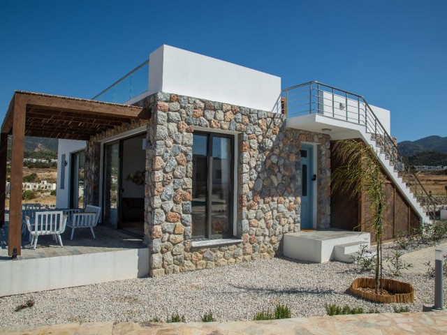 Bungalow mit 3 Schlafzimmern zum Verkauf in Kyrenia