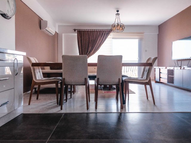 2 Bedroom Apartment for Sale in Iskele