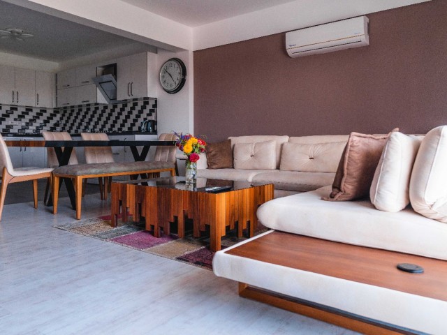 2-Zimmer-Wohnung zum Verkauf in Iskele
