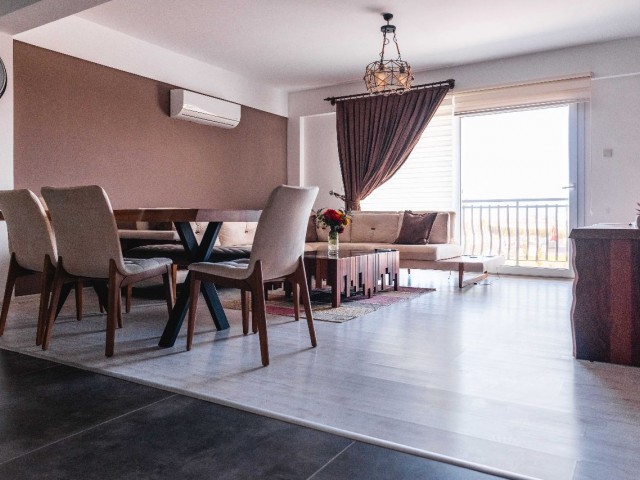 2 Bedroom Apartment for Sale in Iskele
