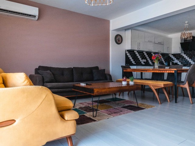 2 Bedroom Apartment for Sale in Iskele