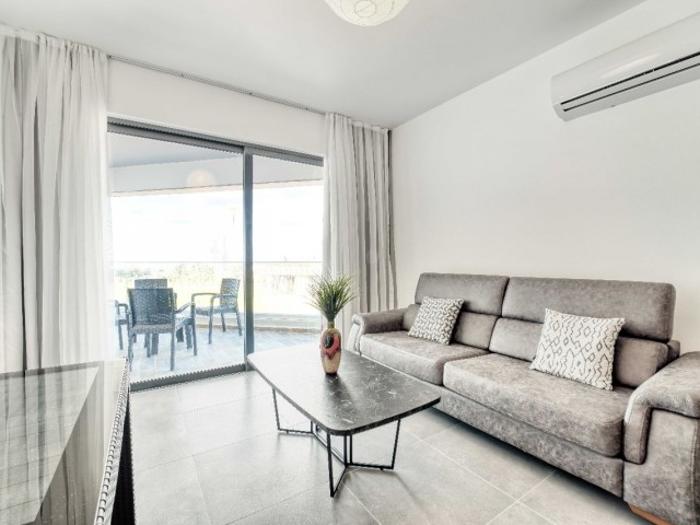 1 Bedroom Duplex Apartment for Sale in Lefke