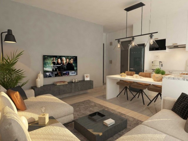 2 Bedroom Flat for Sale in Karsiyaka