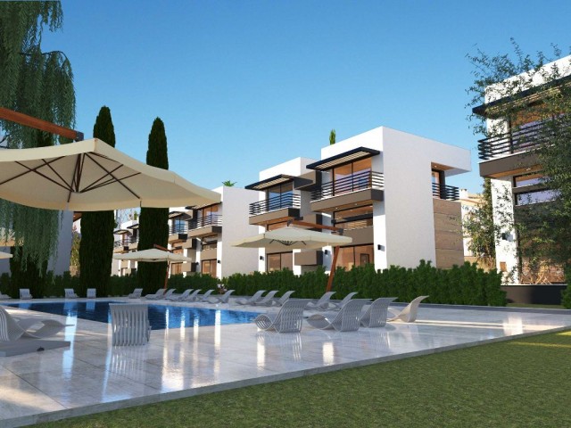 2 Bedroom Flat for Sale in Karsiyaka