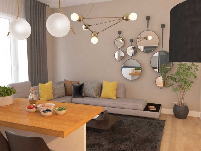 2 Bedroom Flat for Sale in Karsiyaka