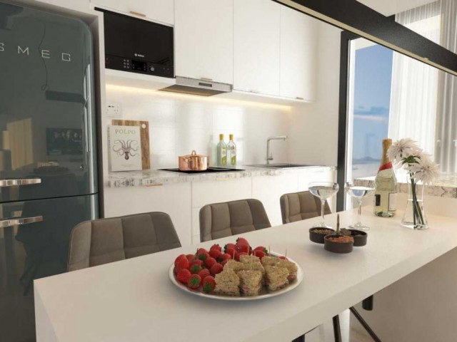 1 Bedroom Flat for Sale in Karsiyaka