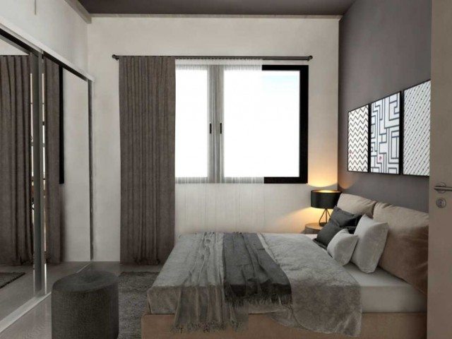 1 Bedroom Flat for Sale in Karsiyaka