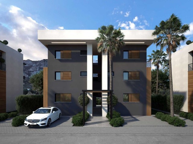 1 Bedroom Flat for Sale in Karsiyaka