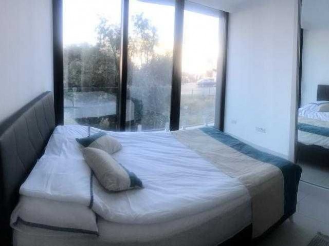 1 Bedroom Luxury Flat for Rent in Kyrenia City Center