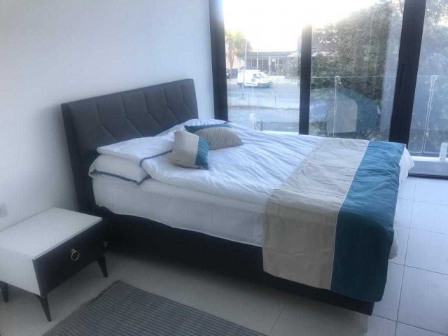 1 Bedroom Luxury Flat for Rent in Kyrenia City Center