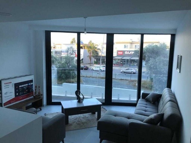 1 Bedroom Luxury Flat for Rent in Kyrenia City Center