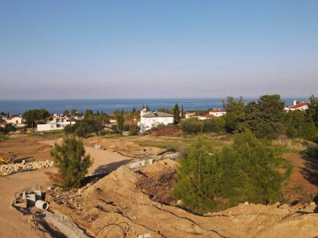 Land for sale in Kyrenia, Alsancak