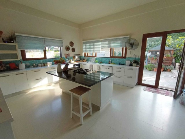 3 Bedroom Villa for Sale in Ozankoy, Kyrenia