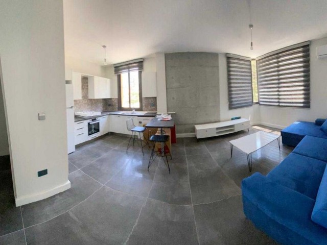 1 Bedroom Flat for Sale in Kyrenia