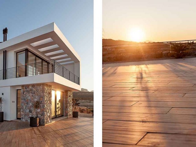 3 Bedroom Luxury Vila for Sale in Bahceli