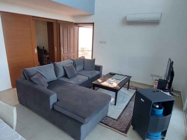 Great Garden Apartment for sale in Kucuk Erenkoy