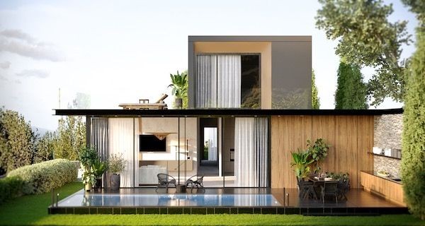 Limited Number of Modern Private Villas for Sale - SINGLE AUTHORIZED