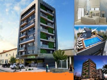 Penthouse Kaufen in Girne Merkez, Kyrenia