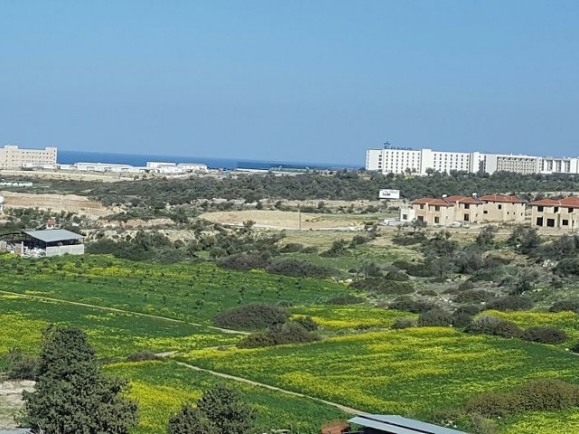 منطقه مسکونی برای فروش in Çatalköy, گیرنه